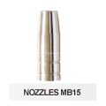 Binzel MB15AK Welding Nozzle